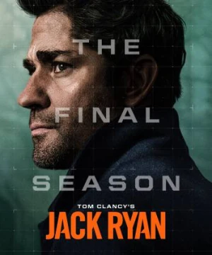 Siêu Điệp Viên (Phần 4) - Tom Clancy's Jack Ryan (Season 4)