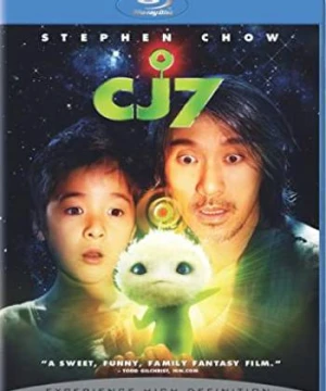 Siêu khuyển thần thông - CJ7