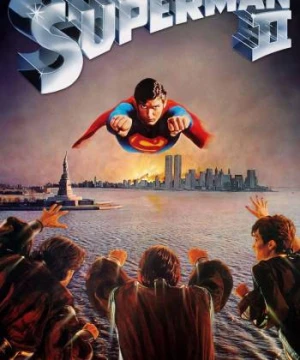 Siêu Nhân 2 - Superman II