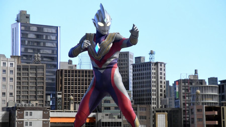 Siêu Nhân Điện Quang Trigger - Ultraman Trigger: New Generation Tiga