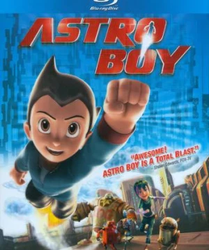 Siêu nhí Astro - Astro Boy