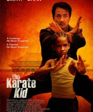 Siêu Nhí Karate - The Karate Kid