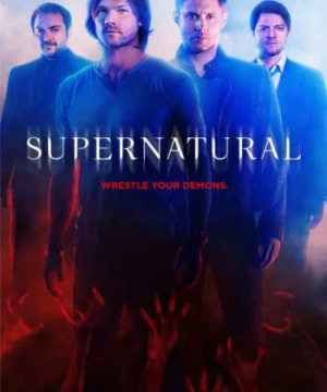 Siêu Nhiên (Phần 10) Supernatural (Season 10)