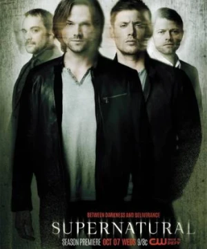 Siêu Nhiên (Phần 11) - Supernatural (Season 11)