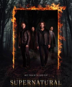 Siêu Nhiên (Phần 12) - Supernatural (Season 12)