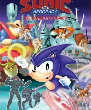 Siêu Nhím Sonic Sonic The Hedgehog