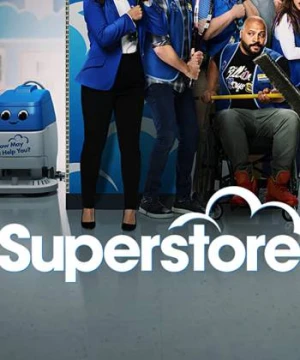 Siêu thị vui nhộn (Phần 2) - Superstore (Season 2)