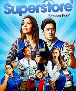 Siêu thị vui nhộn (Phần 4) - Superstore (Season 4)