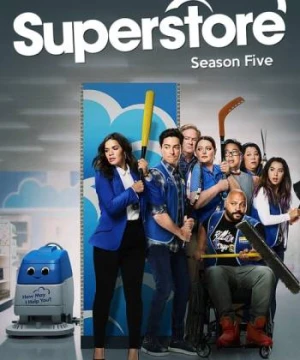 Siêu thị vui nhộn (Phần 5) - Superstore (Season 5)