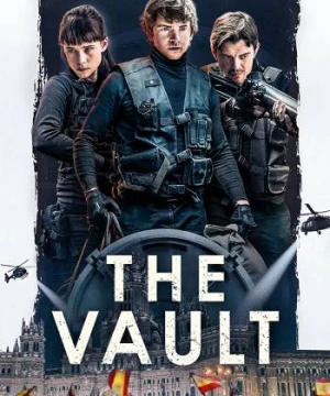 Siêu Trộm - The Vault