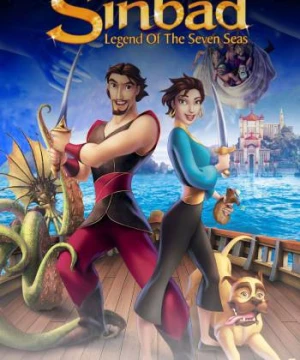 Sinbad: Huyền Thoại 7 Đại Dương - Sinbad: Legend of the Seven Seas