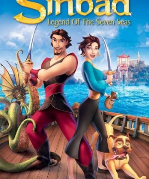 Sinbad: Huyền Thoại Bảy Đại Dương