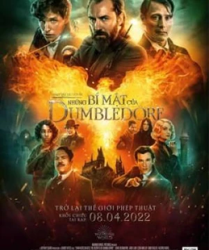 Sinh Vật Huyền Bí: Những Bí Mật của Dumbledore - Fantastic Beasts: The Secrets of Dumbledore