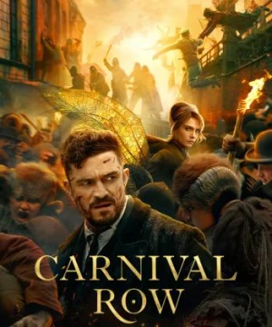 Sinh Vật Thần Thoại (Phần 2) - Carnival Row (Season 2)