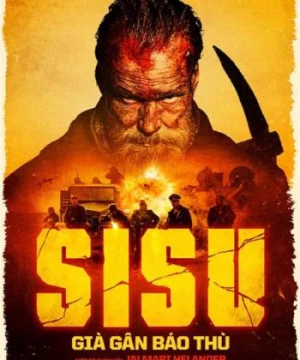 Sisu: Già Gân Báo Thù - Sisu