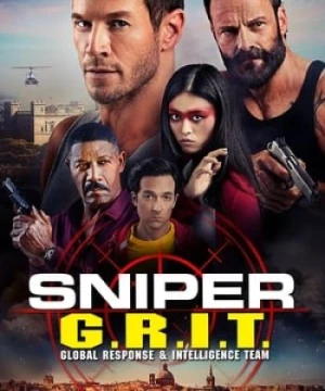 Sniper: G.R.I.T. - Global Response &amp; Intelligence Team - Sniper: G.R.I.T. - Global Response & Intelligence Team