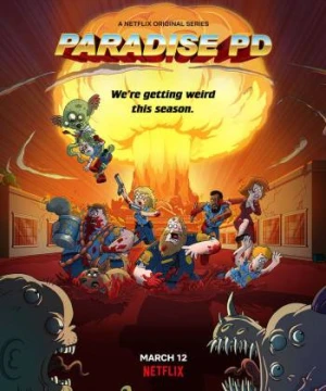 Sở cảnh sát Paradise (Phần 3) - Paradise PD (Season 3)