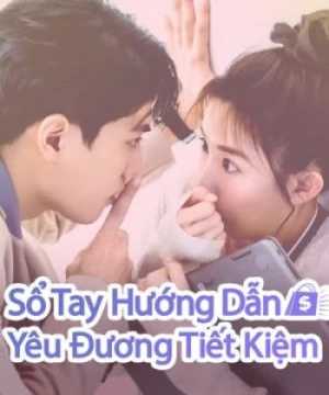 Sổ Tay Hướng Dẫn Yêu Đương Tiết Kiệm - Love On a Shoestring