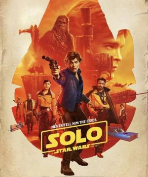 Solo: Star Wars Ngoại Truyện Solo: A Star Wars Story