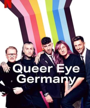 Sống chất: Đức - Queer Eye Germany