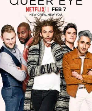 Sống chất (Phần 1) Queer Eye (Season 1)