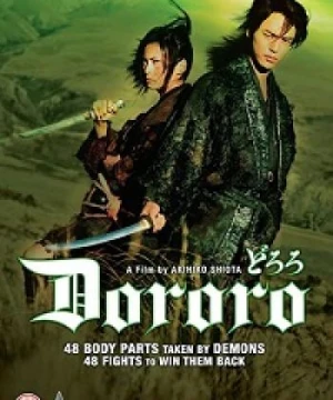 Song Kiếm Báo Thù - Dororo Live Action