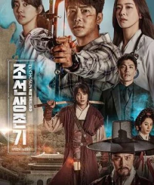 Sống Sót Thời Joseon - Joseon Survival