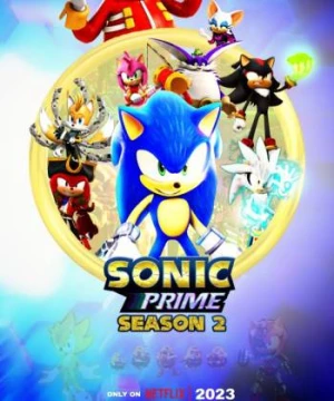 Sonic Prime (Phần 2) - Sonic Prime (Season 2)