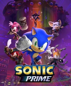 Sonic Prime (Phần 3) Sonic Prime Season 3