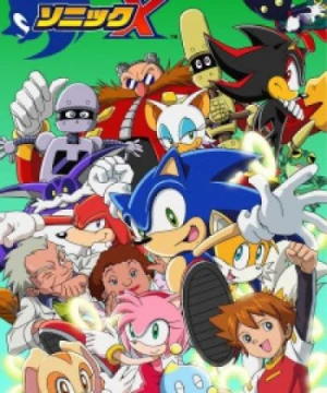 Sonic X - 