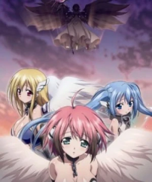 Sora no Otoshimono: Tokeijikake no Angeloid - Heaven's Lost Property the Movie: The Angeloid of Clockwork, Gekijouban Sora no Otoshimono: Tokeijikake no Angeloid, Sora no Otoshimono: The Movie, Lost Property of the Sky Movie, Misplaced by Heaven