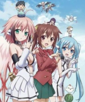 Sora No Otoshimono - Heaven's Lost Property, Lost Property of the Sky, Misplaced by Heaven