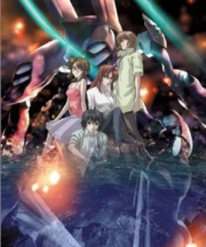 Soukyuu no Fafner: Dead Aggressor - Fafner of the Blue Sky