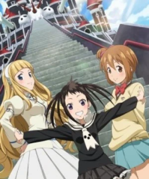 Soul Eater NOT! - SEN!