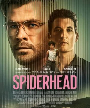 Đầu Nhện - Spiderhead