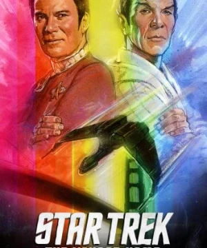 Star Trek 4: Hành Trình Về Nhà - Star Trek IV: The Voyage Home