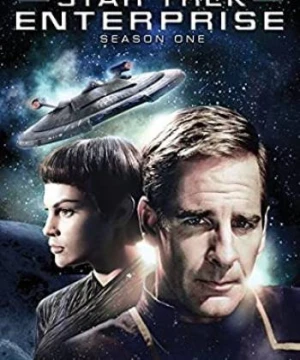 Star Trek: Enterprise (Phần 1) - Star Trek: Enterprise (Season 1)