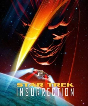 Star Trek: Khởi Nghĩa - Star Trek: Insurrection