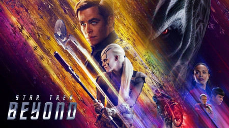 Star Trek: Không giới hạn Star Trek Beyond