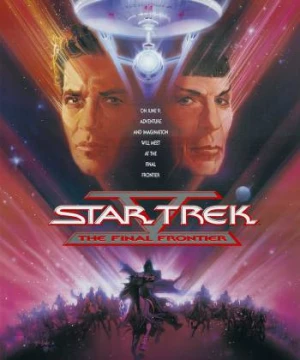 Star Trek V: Biên giới cuối cùng