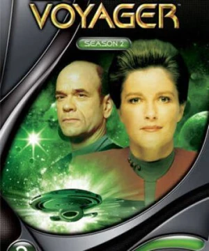 Star Trek: Voyager (Phần 2) - Star Trek: Voyager (Season 2)