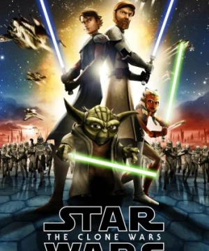 Star Wars: The Clone Wars - Star Wars: The Clone Wars