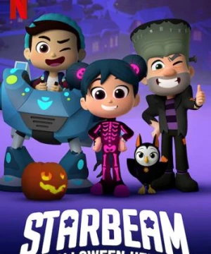 StarBeam: Giải cứu Halloween StarBeam: Halloween Hero