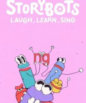 Storybots Laugh, Learn, Sing (Phần 2) - Storybots Laugh, Learn, Sing (Season 2)