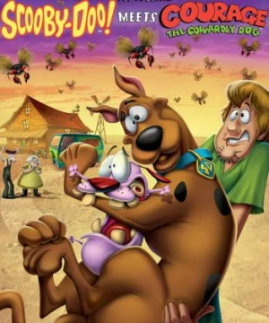 Straight Outta Nowhere: Scooby-Doo! Meets Courage the Cowardly Dog - Straight Outta Nowhere: Scooby-Doo! Meets Courage the Cowardly Dog