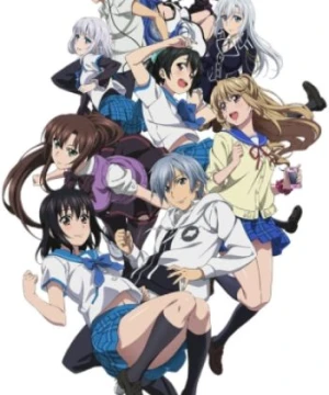 Strike the Blood III - Strike the Blood Third