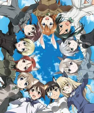 Strike Witches 501 Bộ đội xuất binh - ストライクウィッチーズ 501部队発进しますっ！