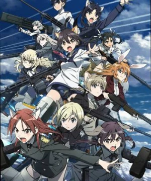 Strike Witches - Đường đến Berlin