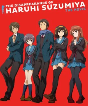 Sự biến mất của Suzumiya Haruhi - The Disappearance of Haruhi Suzumiya