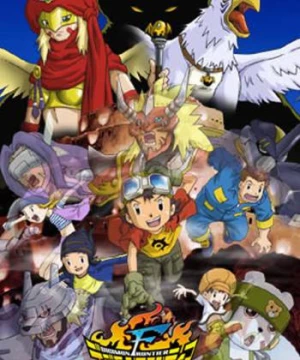 Sự Hồi Sinh Của Digimon Cổ Đại! - Digimon Frontier 